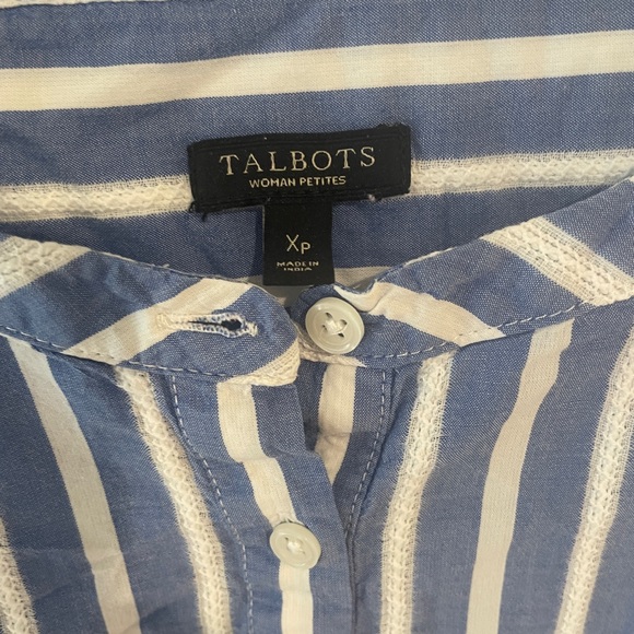 Talbots top - Picture 3 of 3
